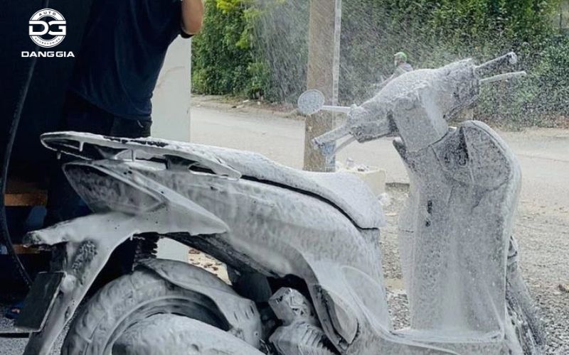 rua-xe-bot-tuyet-la-gi